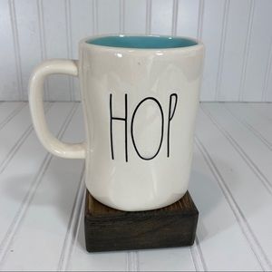 Magenta “Hip Hop” coffee mug